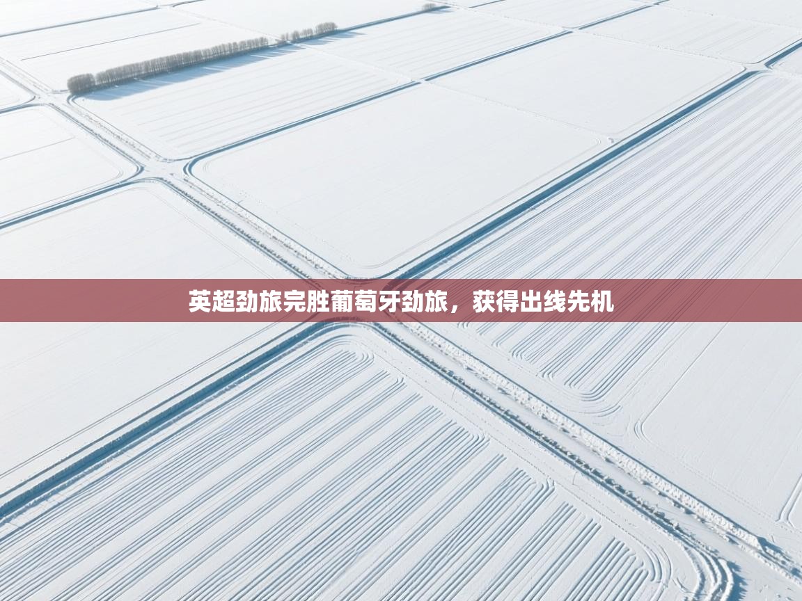 英超劲旅完胜葡萄牙劲旅，获得出线先机  第2张