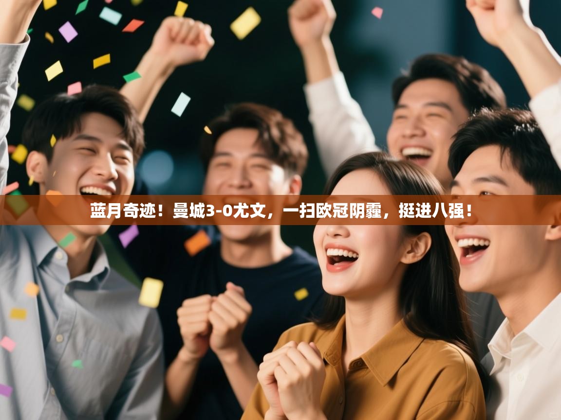 蓝月奇迹！曼城3-0尤文，一扫欧冠阴霾，挺进八强！  第2张