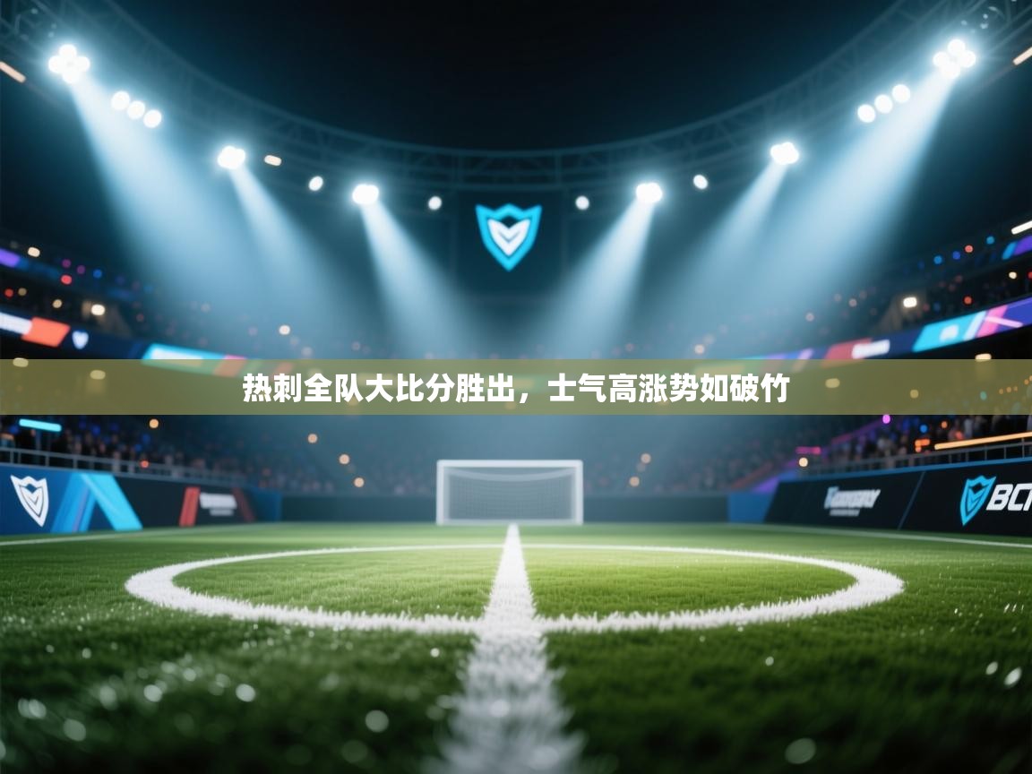 热刺全队大比分胜出，士气高涨势如破竹