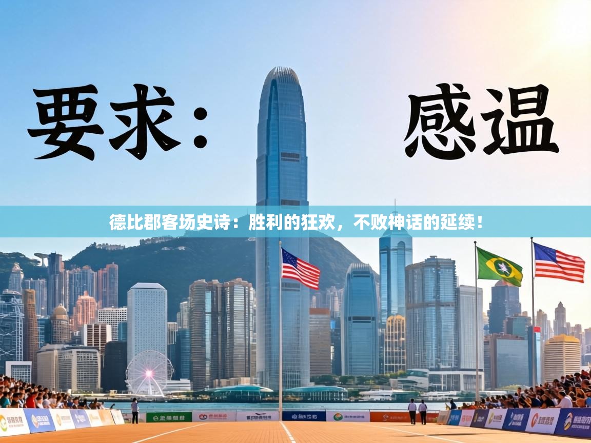 德比郡客场史诗：胜利的狂欢，不败神话的延续！  第2张