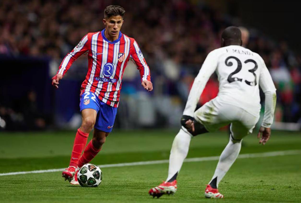 马竞绝杀,阿森纳惨遭淘汰命运的简单介绍 马竞绝杀,阿森纳惨遭淘汰命运的简单介绍