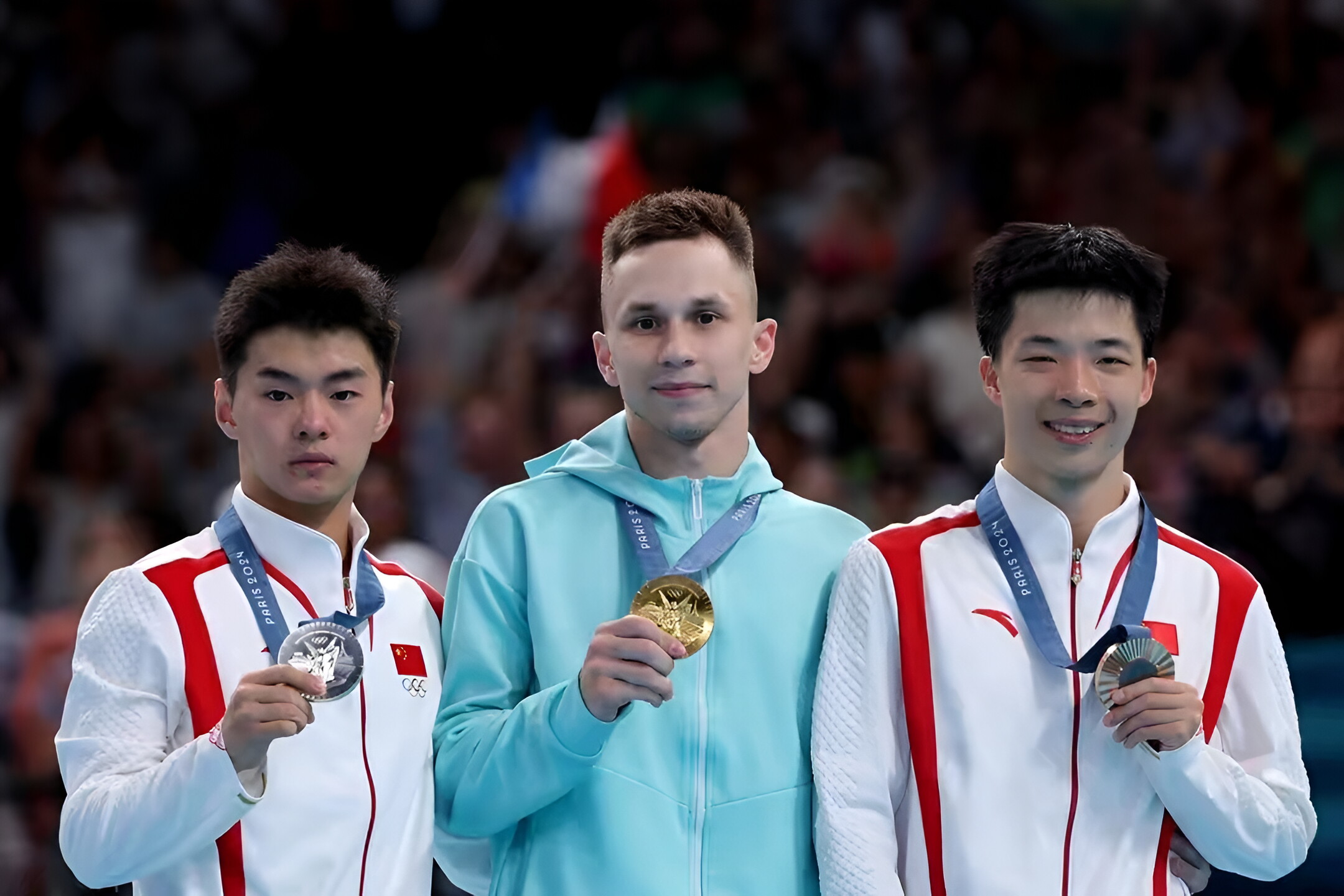 俄罗斯队在举重比赛中斩获金牌(俄罗斯队在举重比赛中斩获金牌的是谁) 俄罗斯队在举重比赛中斩获金牌(俄罗斯队在举重比赛中斩获金牌的是谁)