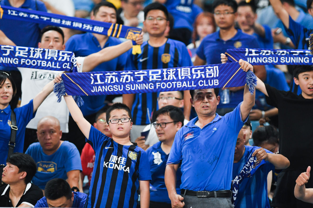 关于申花惜败苏宁，联赛争冠形势挑战更大的信息