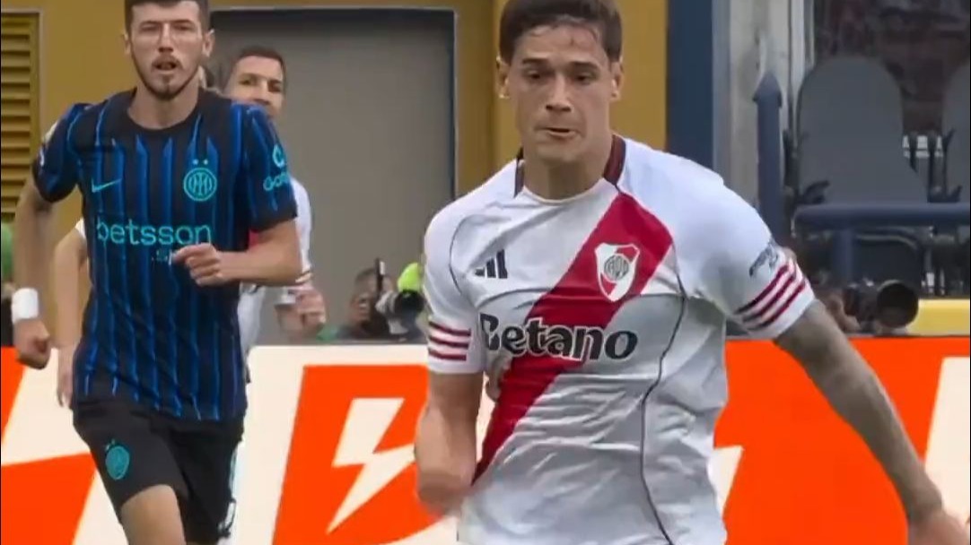 河床挑战曼联，南美德比激烈升级的简单介绍