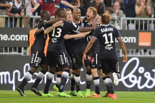 波尔多客场击败南特,取得重要三分 波尔多客场击败南特,取得重要三分