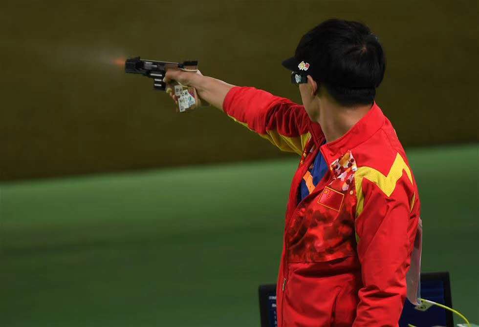 男子射击比赛赛况激烈,选手实力过硬的简单介绍 男子射击比赛赛况激烈,选手实力过硬的简单介绍