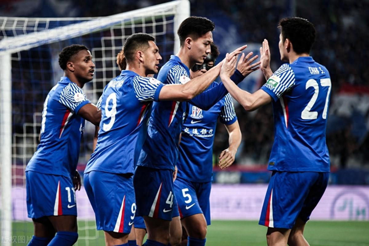 上海申花客场险胜天津天海,全取三分的简单介绍 上海申花客场险胜天津天海,全取三分的简单介绍