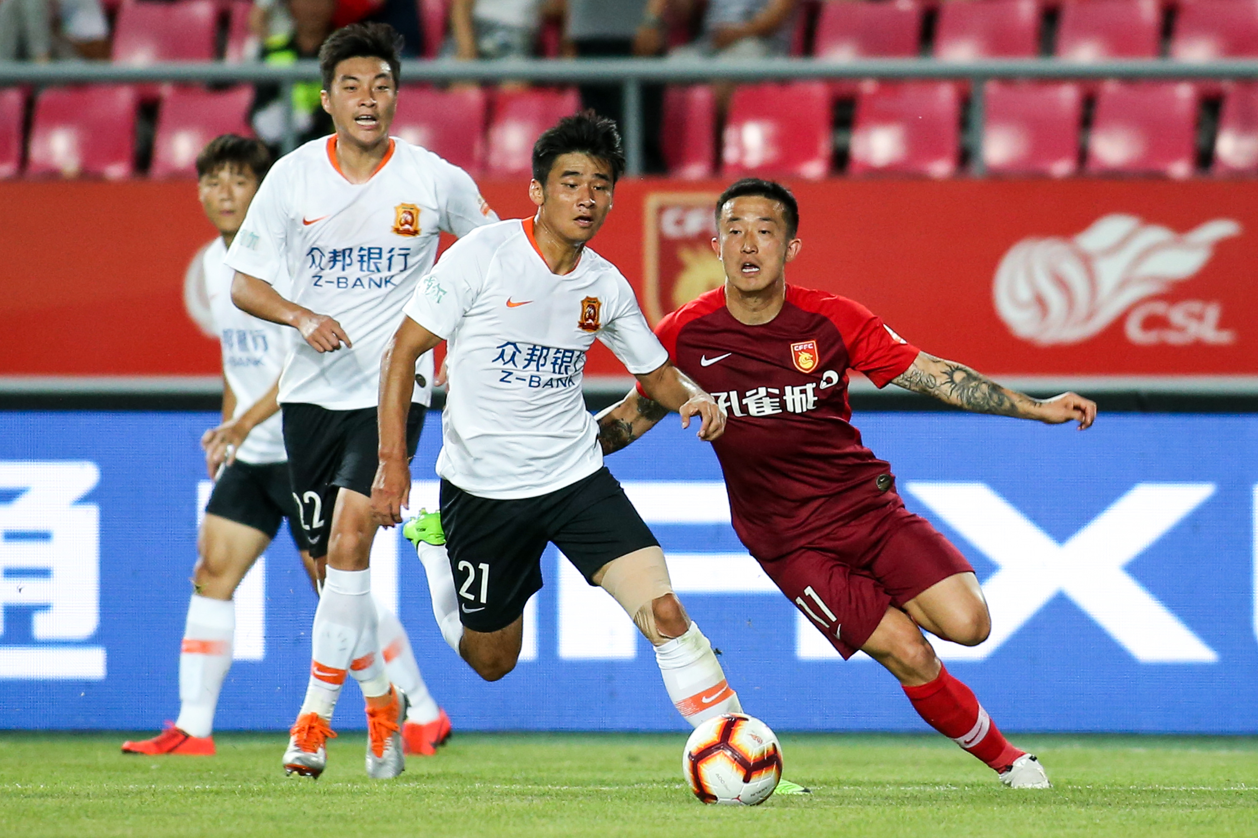 爱游戏登录-河南建业大胜河北华夏幸福，实力凸显的简单介绍