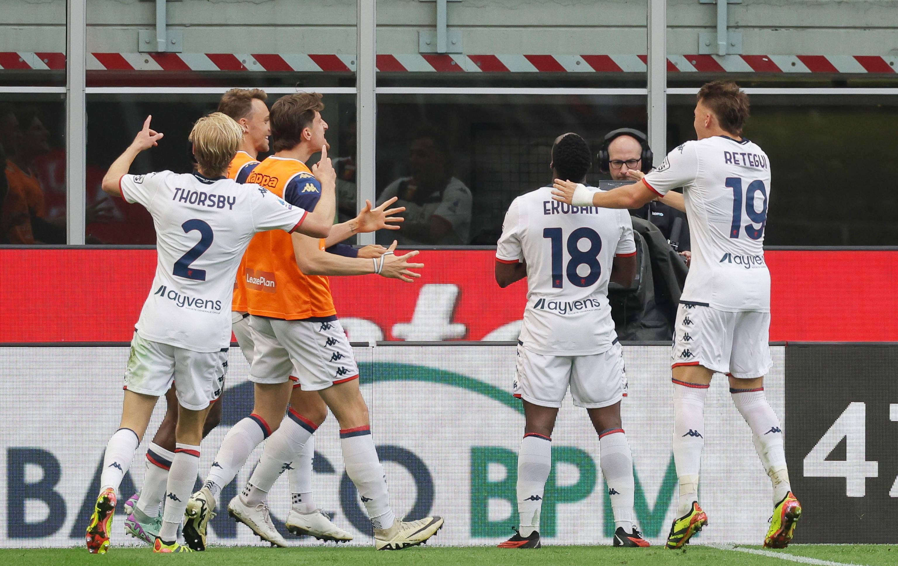 热那亚客场不敌桑普多利亚,联赛形势持续不佳的简单介绍 热那亚客场不敌桑普多利亚,联赛形势持续不佳的简单介绍