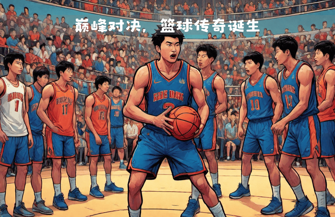 国际篮球明星巅峰对决,谁主宰全场? 国际篮球明星巅峰对决,谁主宰全场?