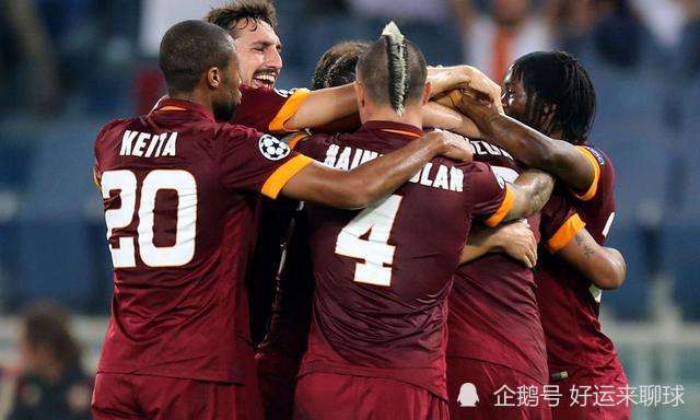 罗马队锋线火力全开，大胜对手升至前四名