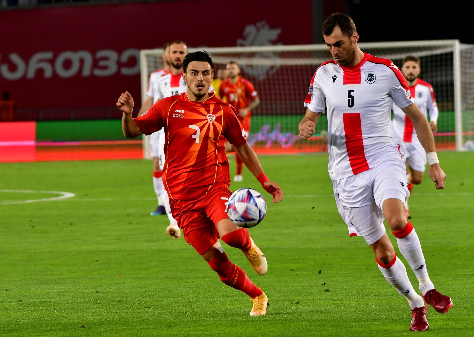 爱游戏体育平台-关于格鲁吉亚客场战平威尔士，出线梦想存留的信息