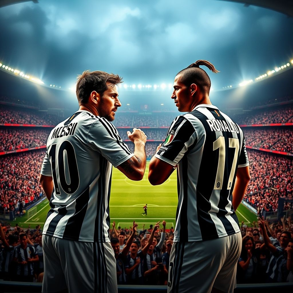 爱游戏在线-尤文图斯豪赌！签下梅西助阵2022意甲赛季开启，球迷热议巨星组合的冲击力