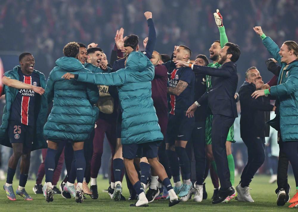 欧洲足坛大热赛事，引爆球迷狂欢