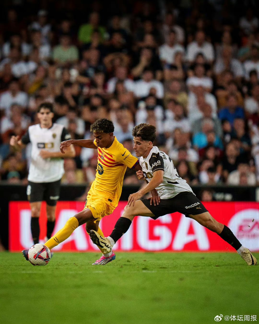 瓦伦西亚主场惨败,积分继续滑落 瓦伦西亚主场惨败,积分继续滑落