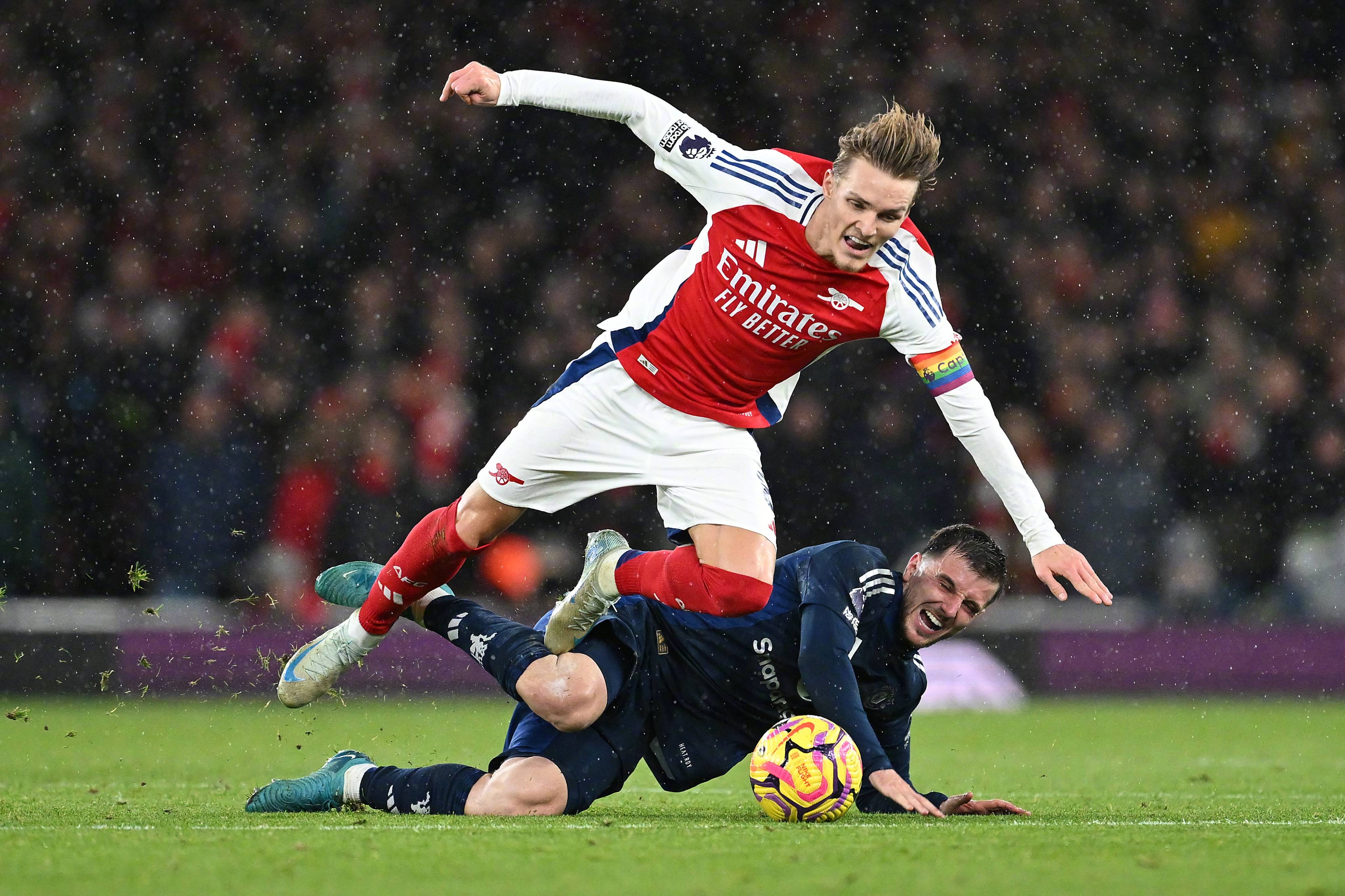 足总杯半决赛打响，阿森纳力争晋级决赛的简单介绍