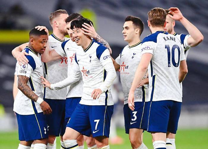 热刺客场逆袭淘汰对手晋级英超杯赛的简单介绍 热刺客场逆袭淘汰对手晋级英超杯赛的简单介绍