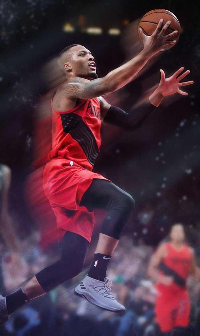 开拓者逆转篮网,利拉德再砍+ 开拓者逆转篮网,利拉德再砍+