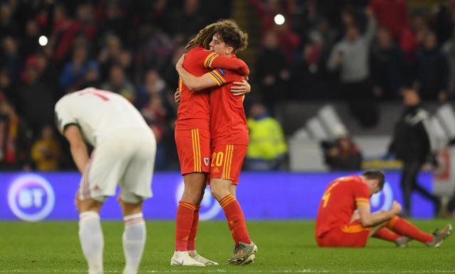 瑞士队逆风翻盘，成功晋级欧预赛的简单介绍