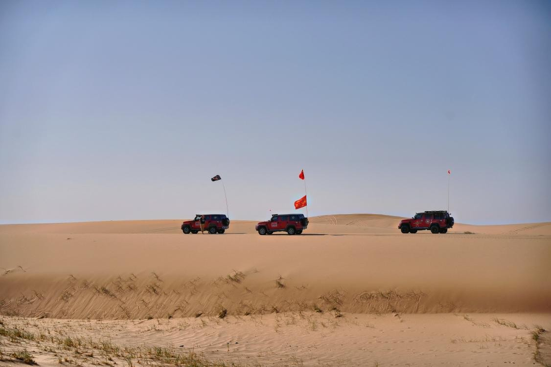 它不仅仅是一场比赛,更是一次豪情展示 它不仅仅是一场比赛,更是一次豪情展示