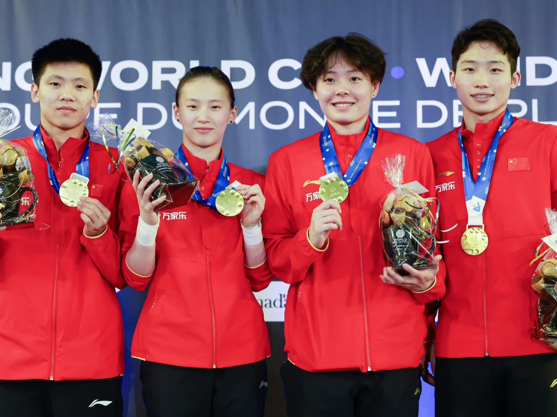 爱游戏官网-关于加拿大跳水选手表现抢眼，多次登顶领奖台的信息