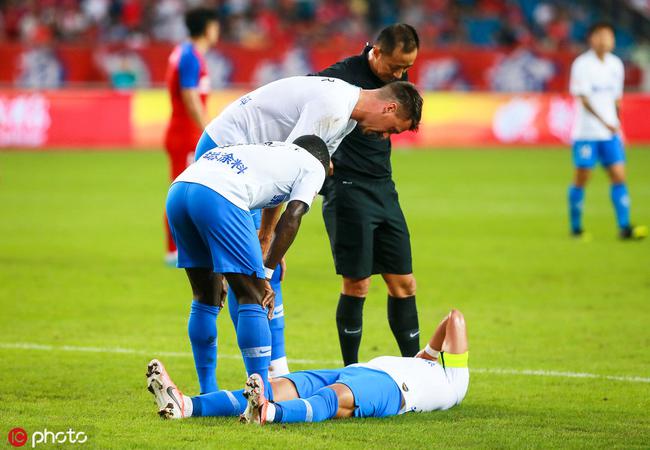 天津泰达队长受伤,球队面临阵容调整的简单介绍 天津泰达队长受伤,球队面临阵容调整的简单介绍