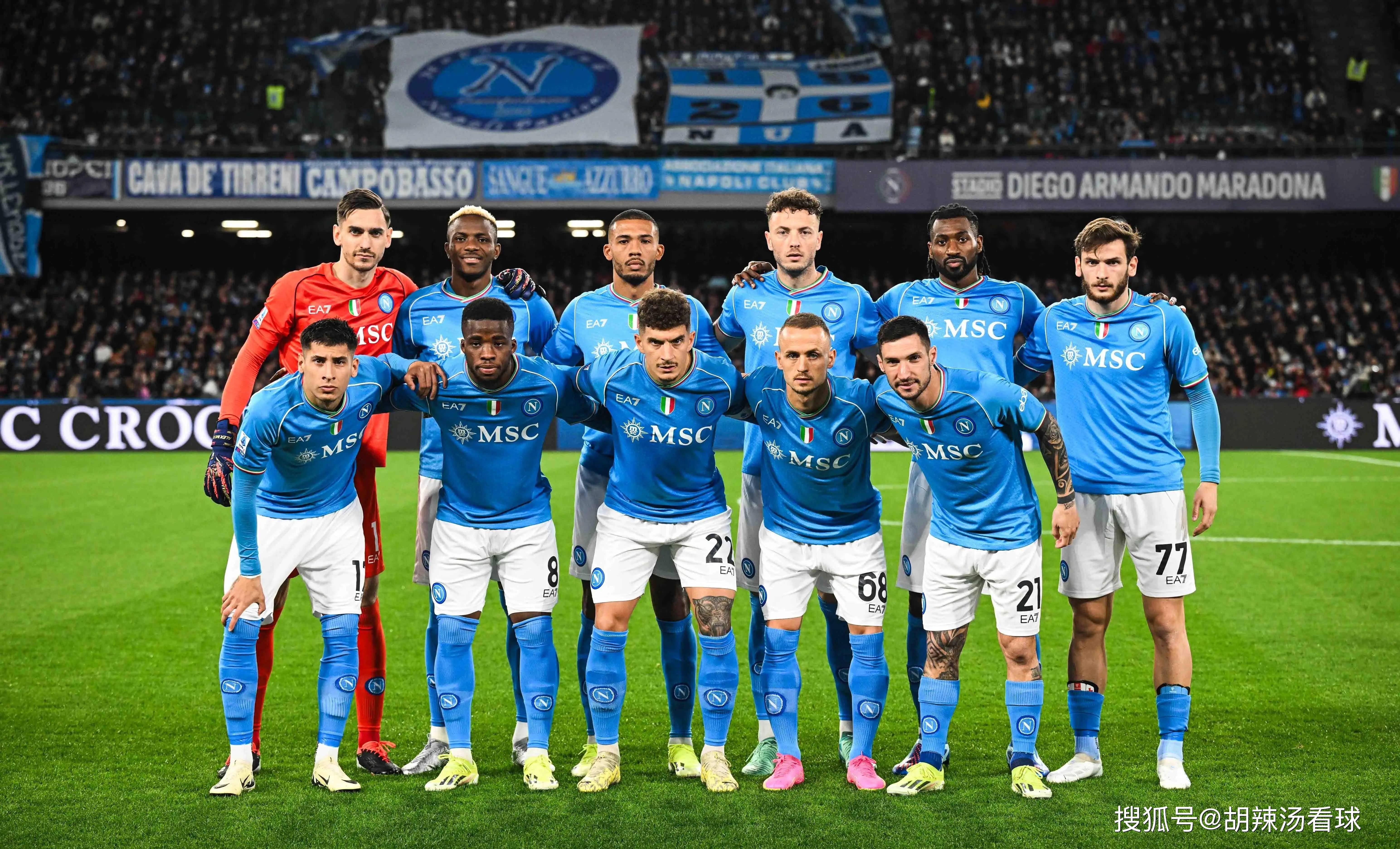 那不勒斯客场惨败,欧冠形势不妙 那不勒斯客场惨败,欧冠形势不妙