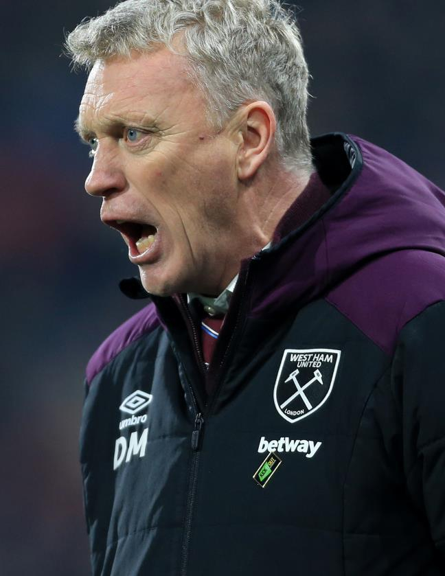 西汉姆主场难解战局，仍守不败