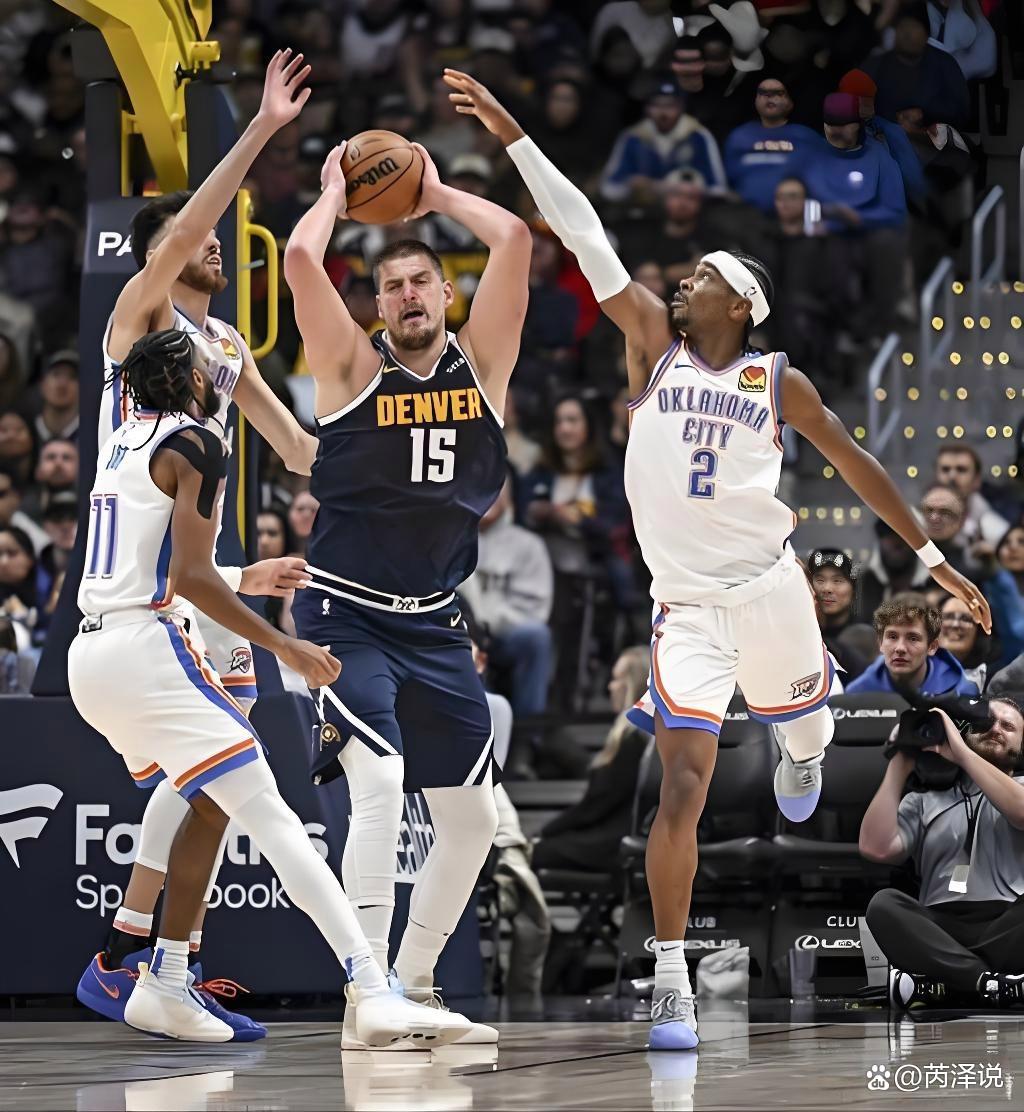 爱游戏体育官网-掘金队在主场表现强势，奠定季后赛位置