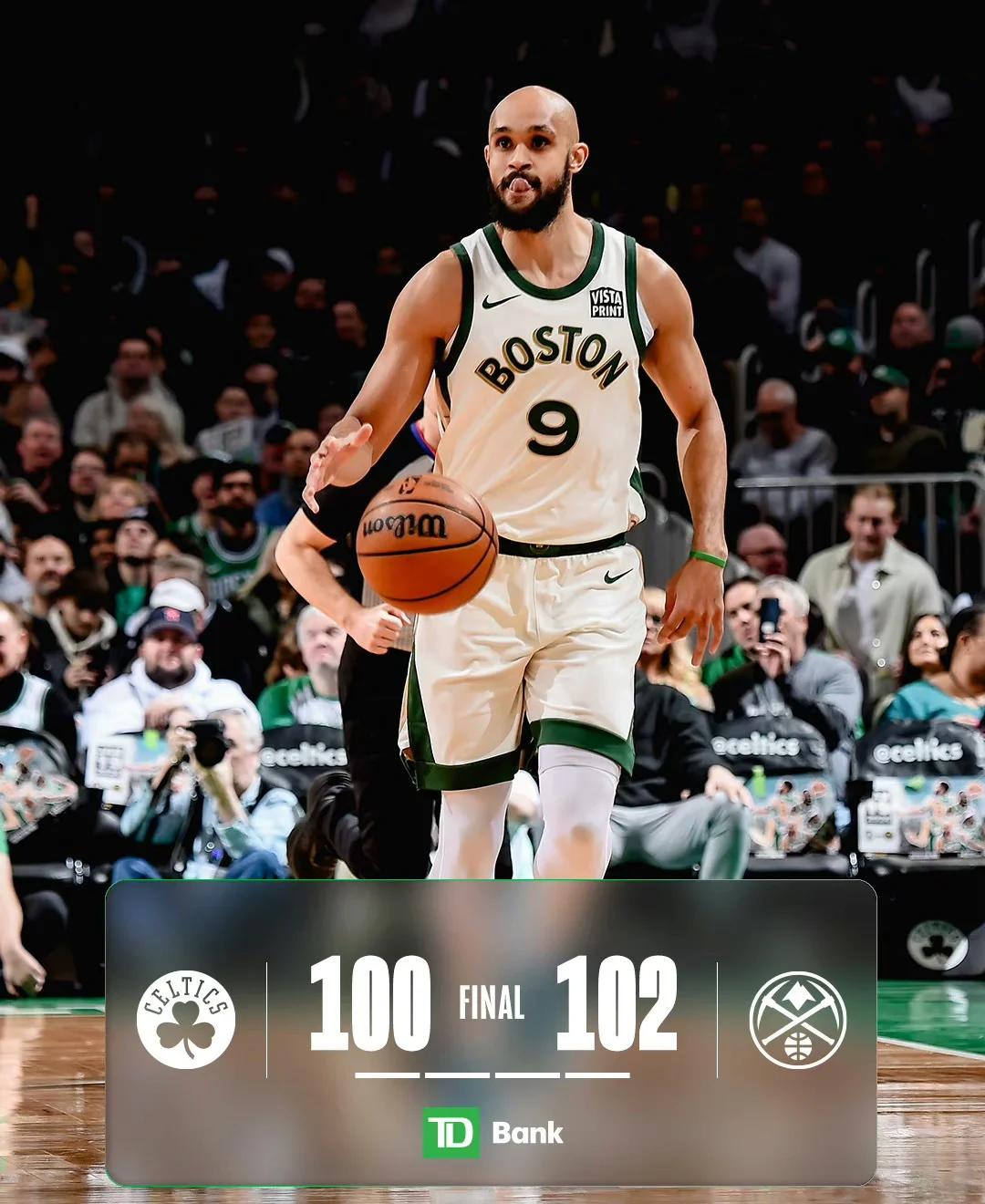 掘金队在主场表现强势,奠定季后赛位置 掘金队在主场表现强势,奠定季后赛位置