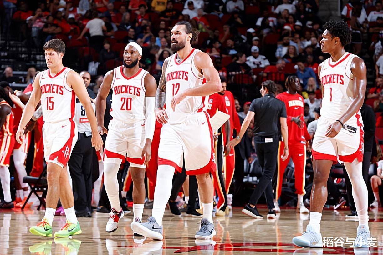 火箭队大将受伤,球队整体表现下滑 火箭队大将受伤,球队整体表现下滑