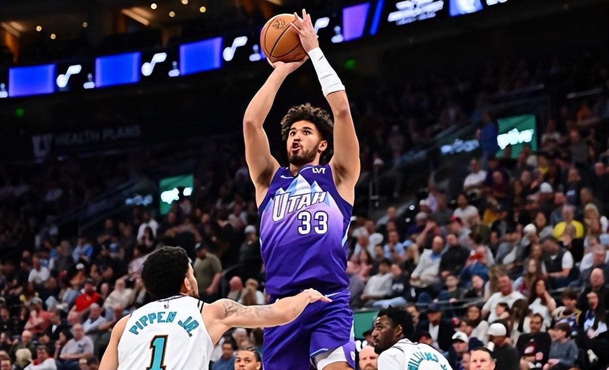 爵士选秀名单曝光球迷纷纷期待球队新星诞生的简单介绍