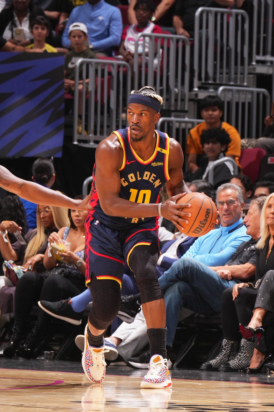 热火胜森林狼，巴特勒关键篮板