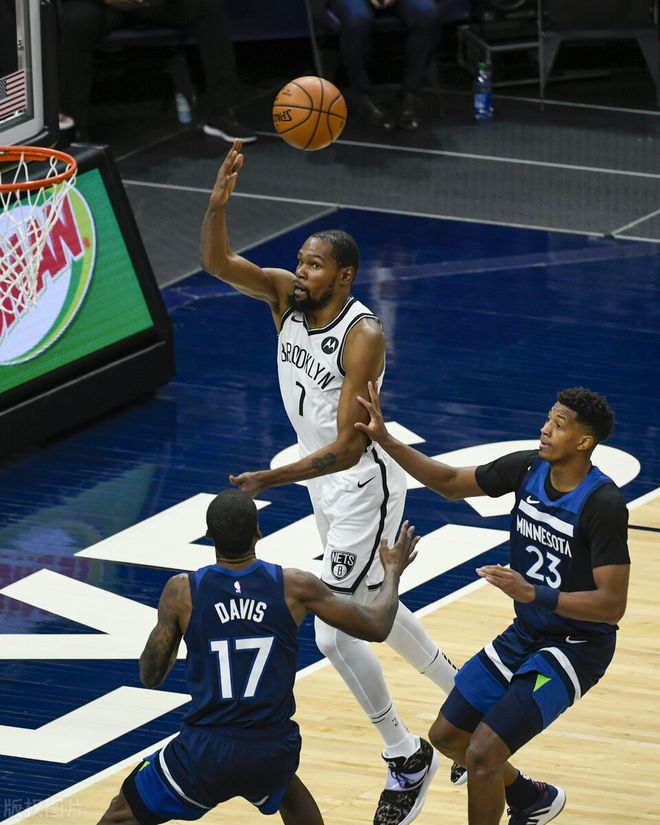 罗素29分助篮网狂胜森林狼的简单介绍 罗素29分助篮网狂胜森林狼的简单介绍