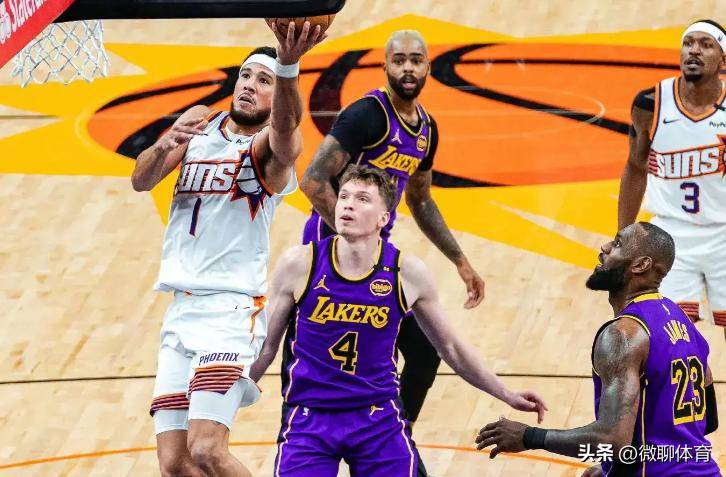 太阳负于湖人,遭遇两连败 太阳负于湖人,遭遇两连败