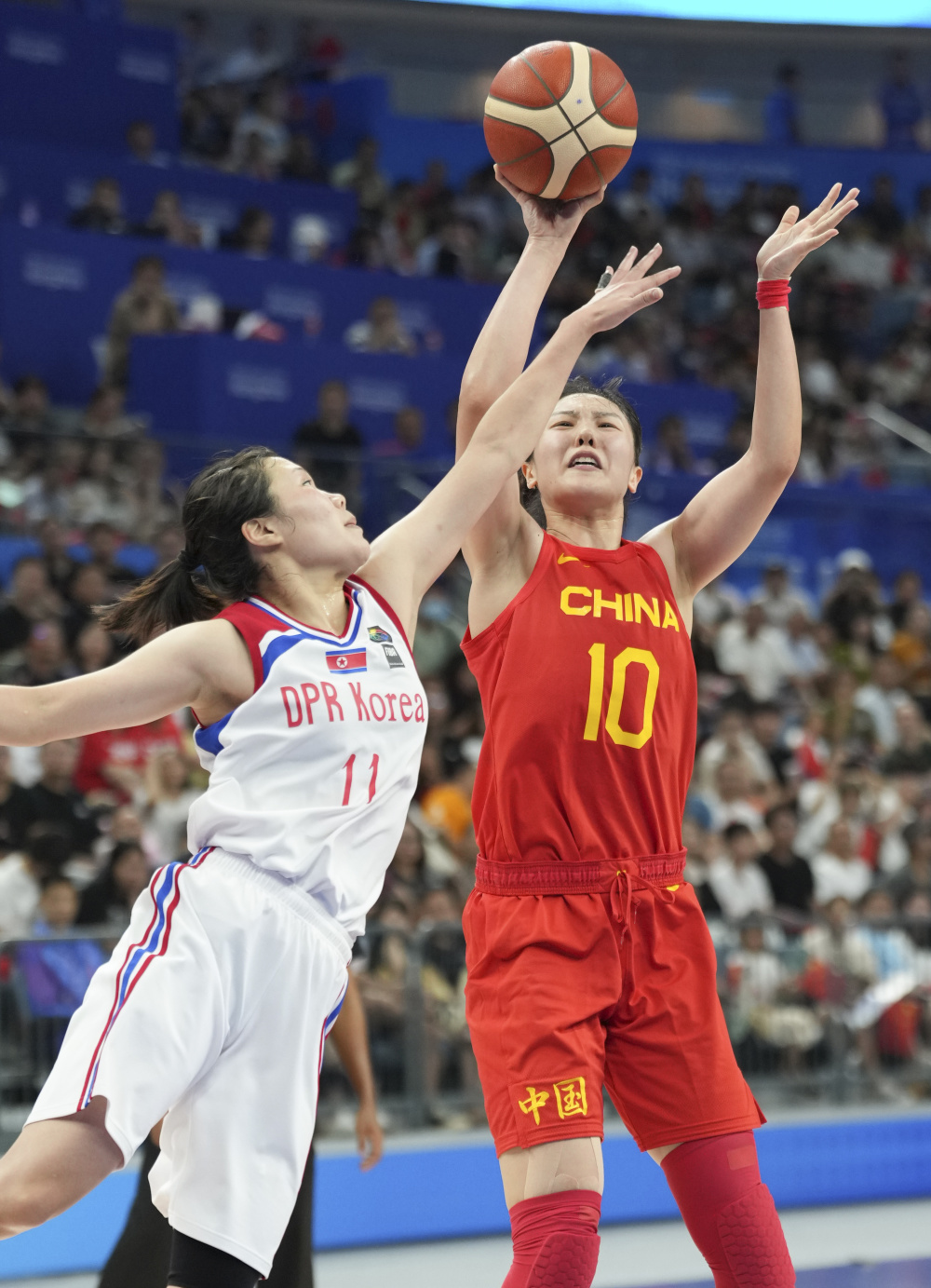 篮球女子比赛劲爆对决,中国夺冠 篮球女子比赛劲爆对决,中国夺冠